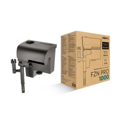 AQUAEL FZN PRO  1000 Фильтp навесной 900 л/ час